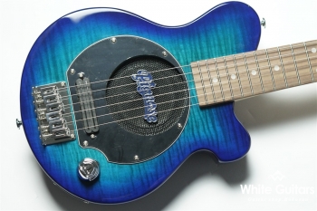 PGG-200FM - See-through Blue